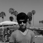 Berk Venice Beach Gezisinde